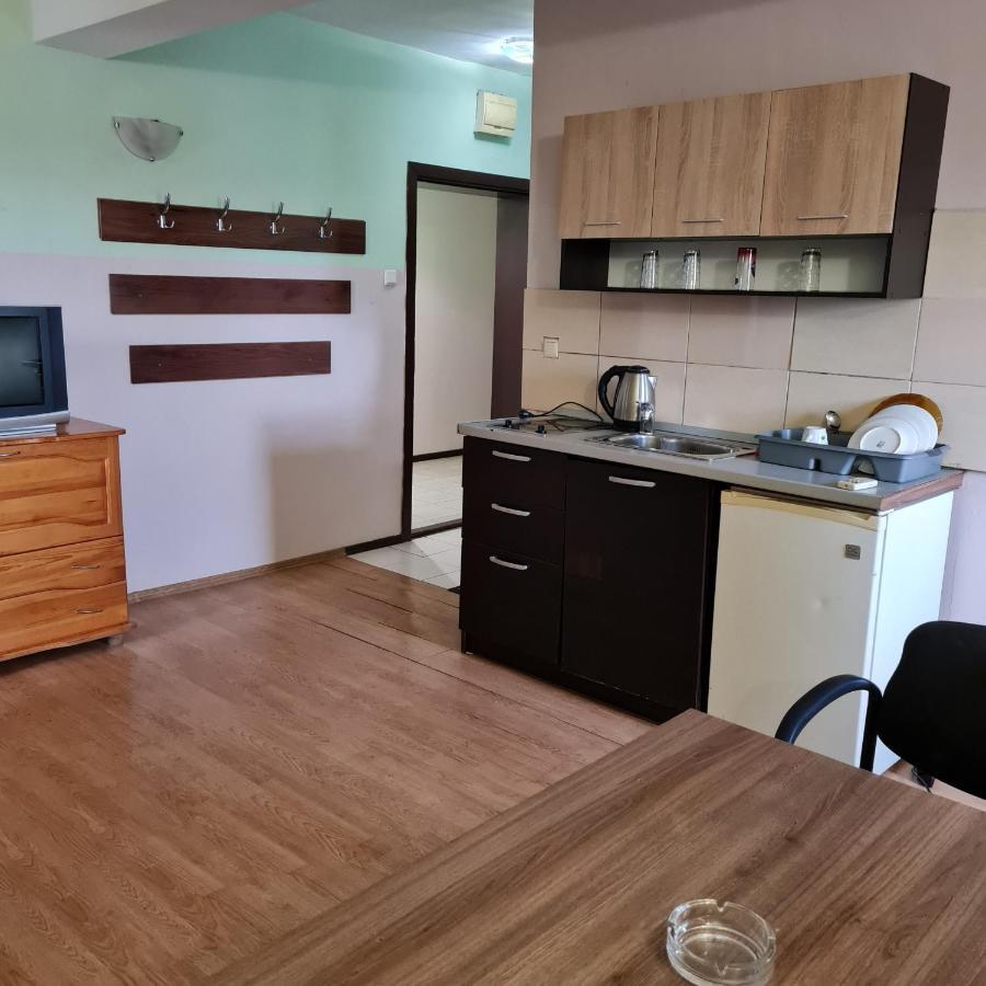 Елка Apartment Burgas Ngoại thất bức ảnh