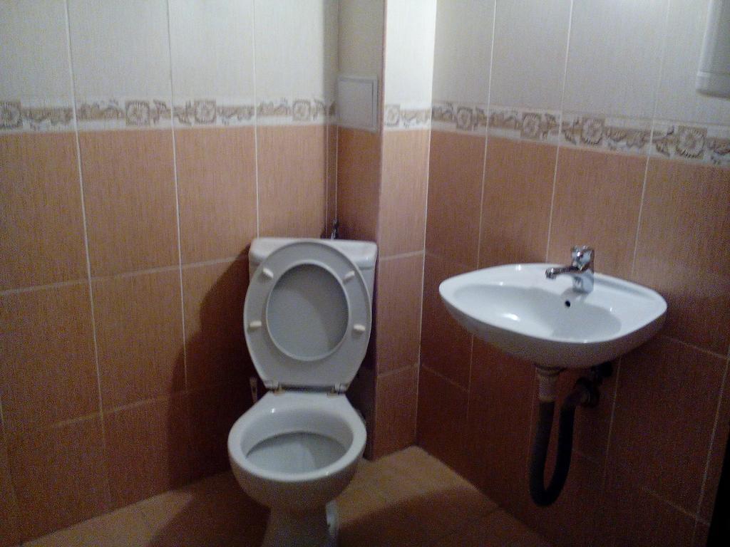Елка Apartment Burgas Ngoại thất bức ảnh